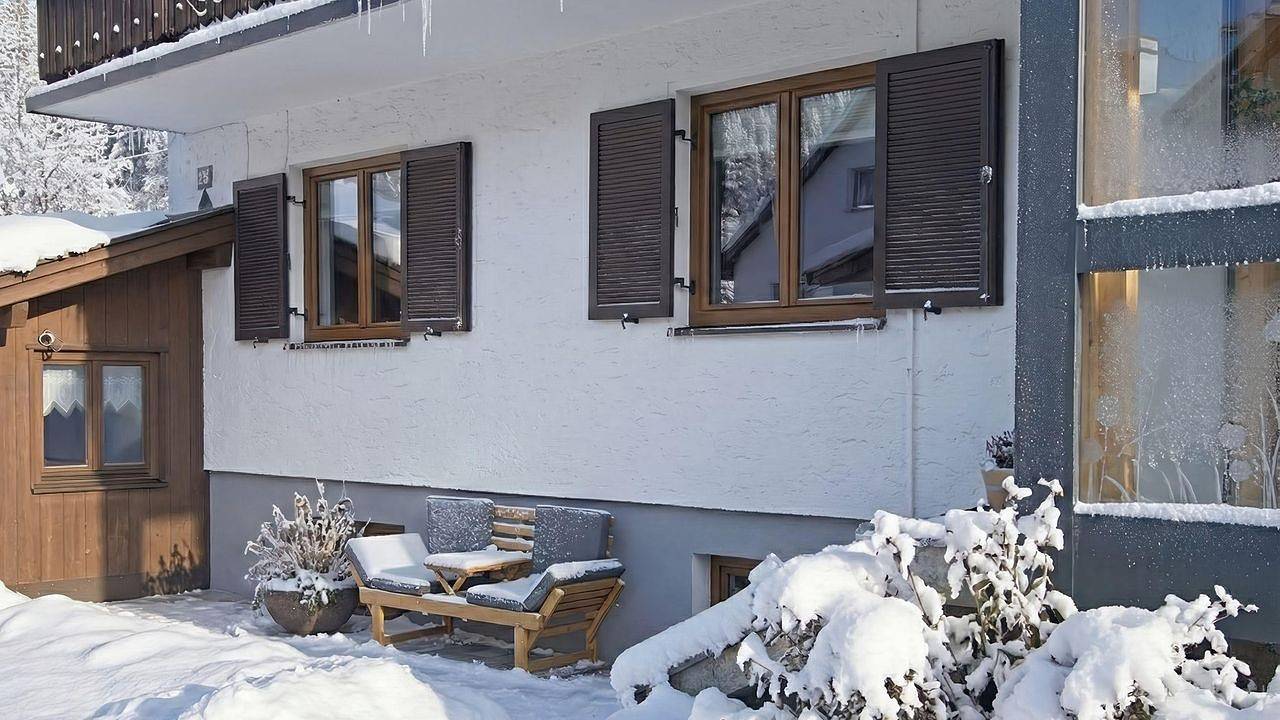 Ganze Ferienwohnung, Ferienwohnung für 2 Personen (65 m²) in Scharnitz in Scharnitz, Arnspitzgruppe