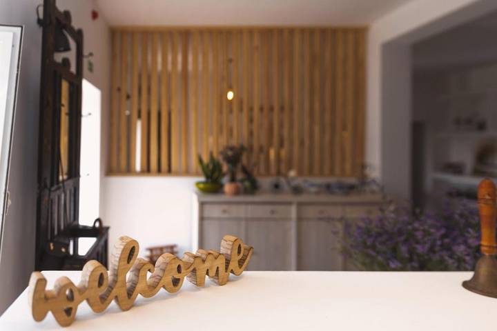 Maison d’hôte pour 4 personnes, avec jardin et terrasse dans Atouguia da Baleia - 4