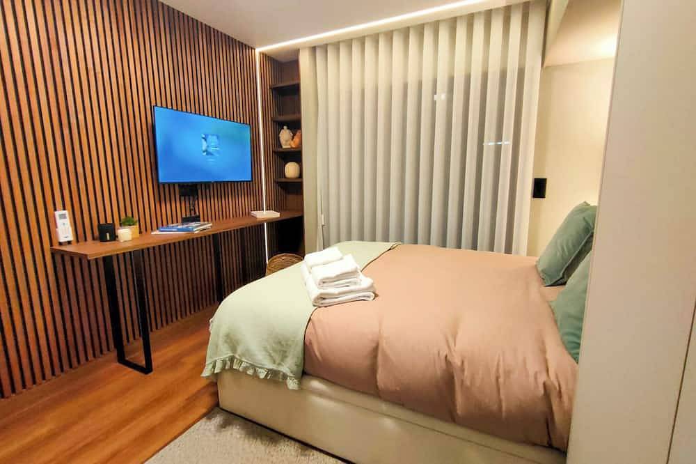 Entire apartment, King Studio 2 in Leiria, Pousos, Barreira e Cortes, Leiria