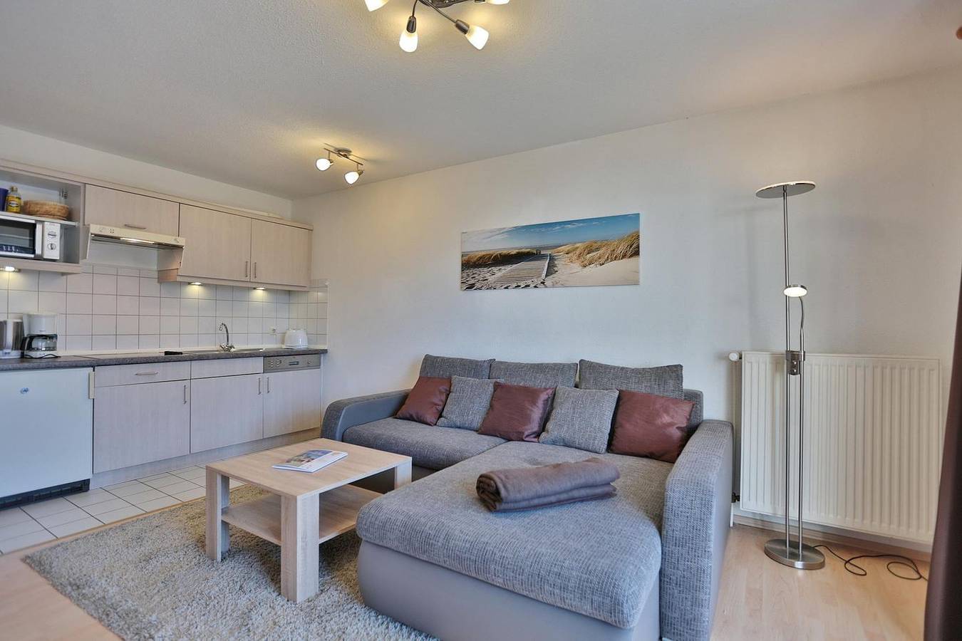 Apartamento entero, Seebrücke Appartement 7 in Scharbeutz, Distrito de Holstein Oriental