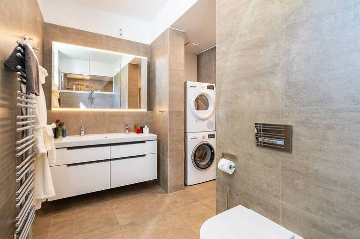 Villa für 2 Personen, mit Terrasse und Sauna sowie Garten auf Usedom - 4