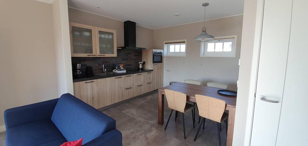 Ferienhaus für 4 Personen, mit Balkon/Terrasse und Terrasse in Oostkapelle - 3