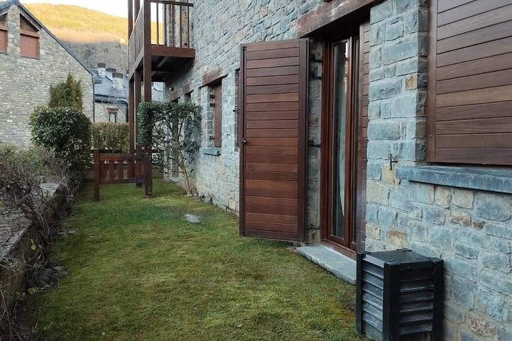 Appartement de vacances pour 5 personnes, avec jardin - 1