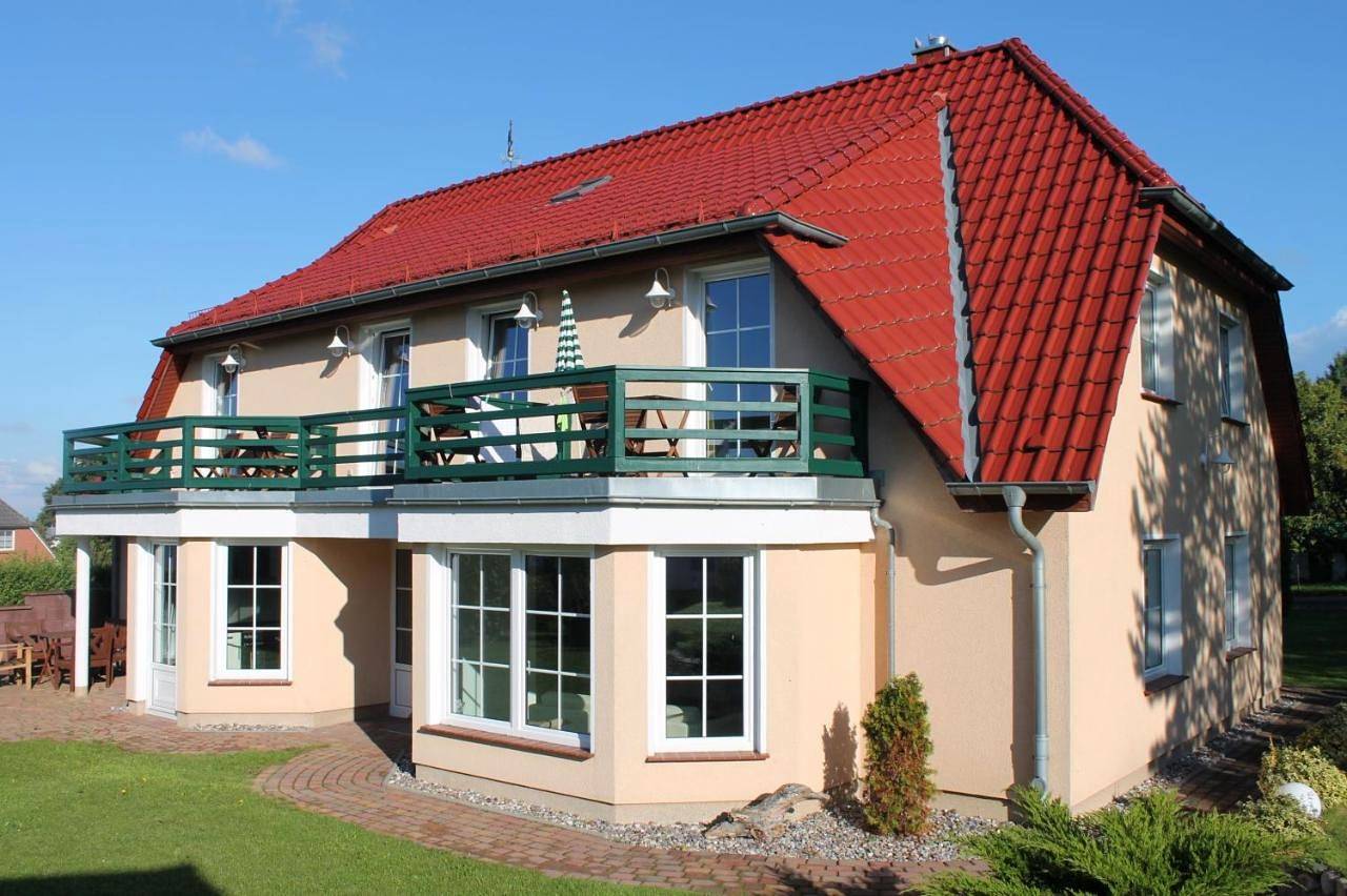 Ganze Wohnung, Landsitz Rügen in Polchow, Glowe