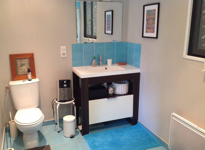 Chambre d’hôte pour 2 personnes, avec jardin dans Parc naturel régional du Haut-Languedoc - 3