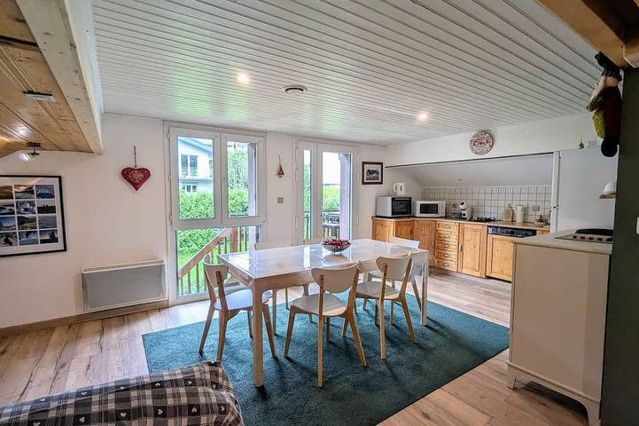 Gîte pour 4 personnes à La Bresse