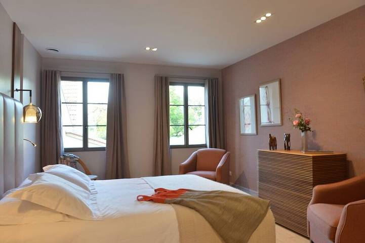 Gîte pour 2 personnes, avec piscine à Les Mesneux - 3