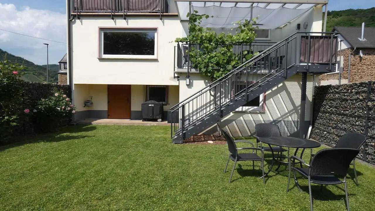 Ferienhaus für 6 Personen (100 m²) in Treis-Karden in Burg Eltz, Treis-Karden