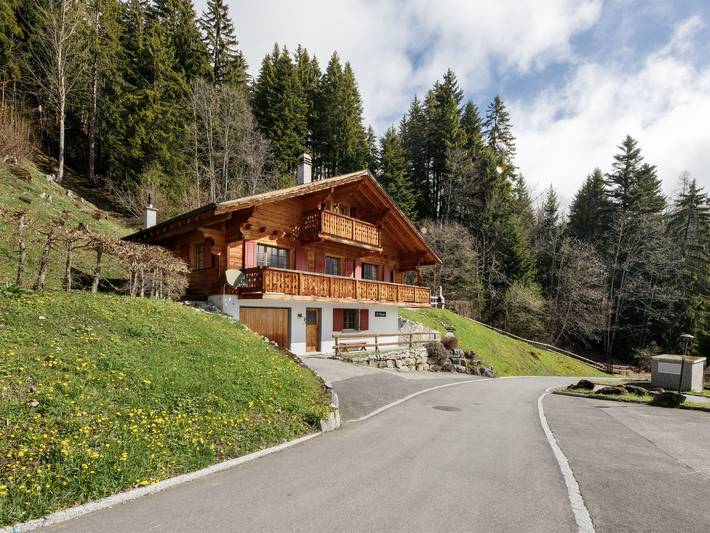 Ferienhaus für 10 Personen, mit Balkon und Garten - 1