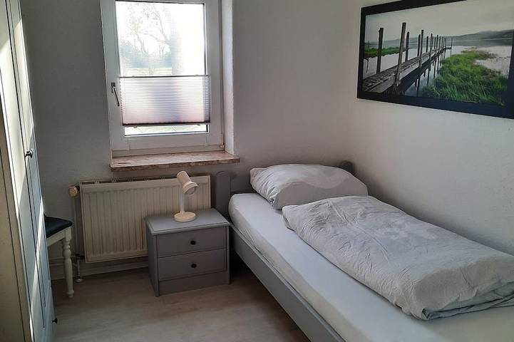 Ferienwohnung für 5 Personen, mit Garten in Hattstedtermarsch - 2