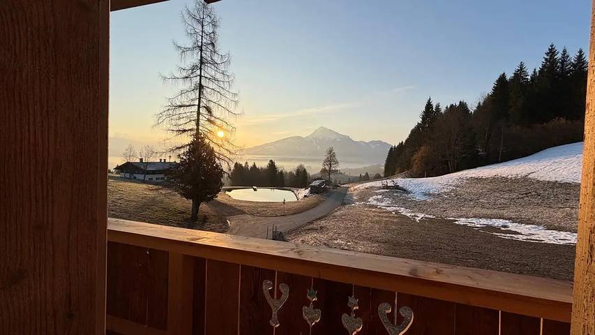 Ferienwohnung für 4 Personen, mit Balkon in Going am Wilden Kaiser - 3