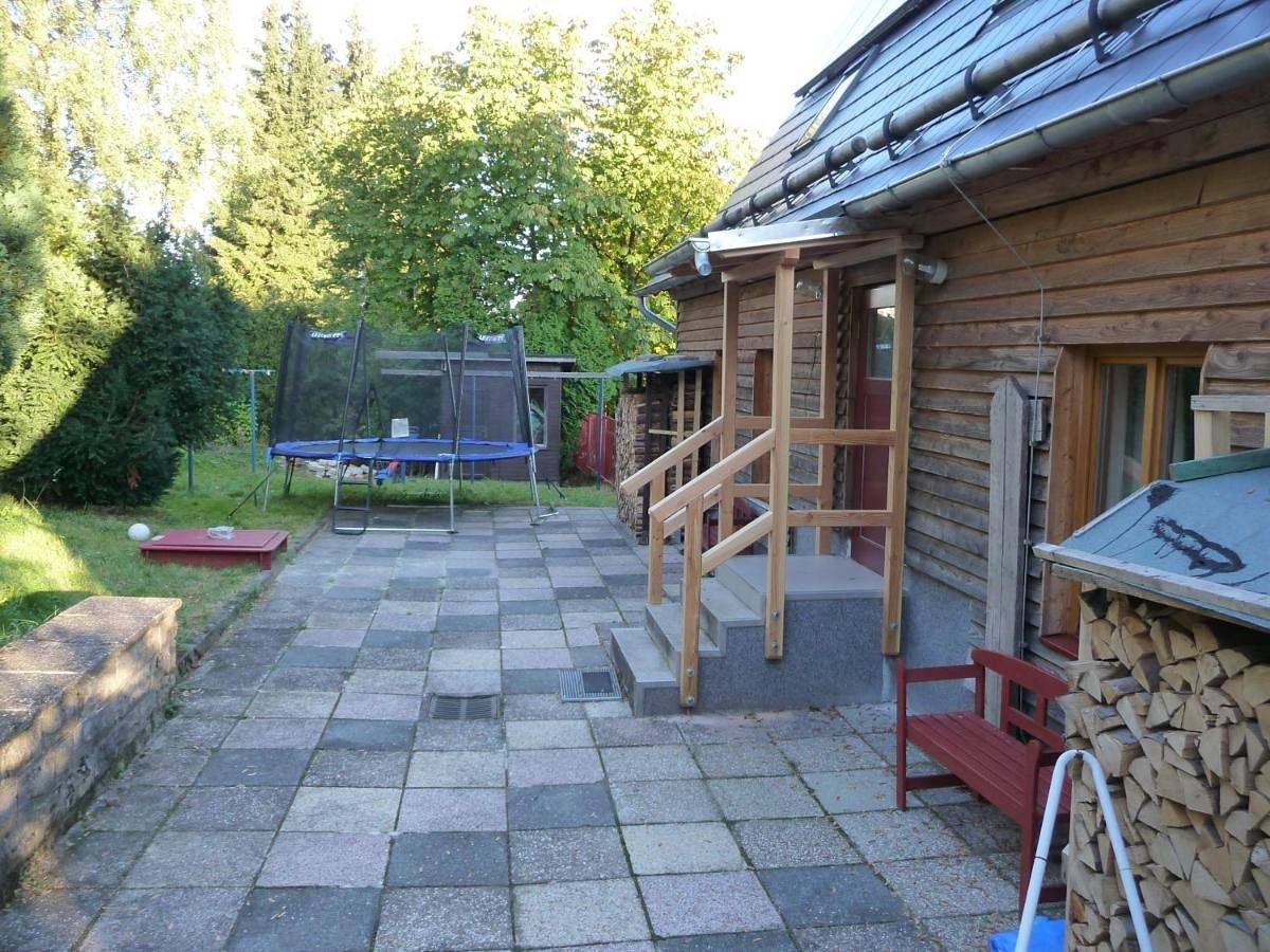 Ganze Wohnung, Apartment with Terrace in Gehlberg, Rennsteig
