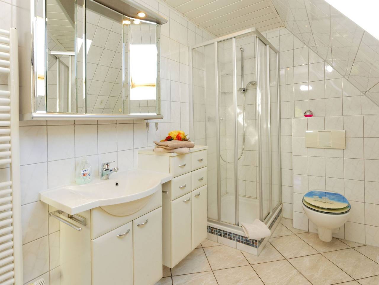 Ganze Ferienwohnung, Ferienwohnung Valentin - Ferienwohnung Valentin in Koserow, Bernsteinbäder