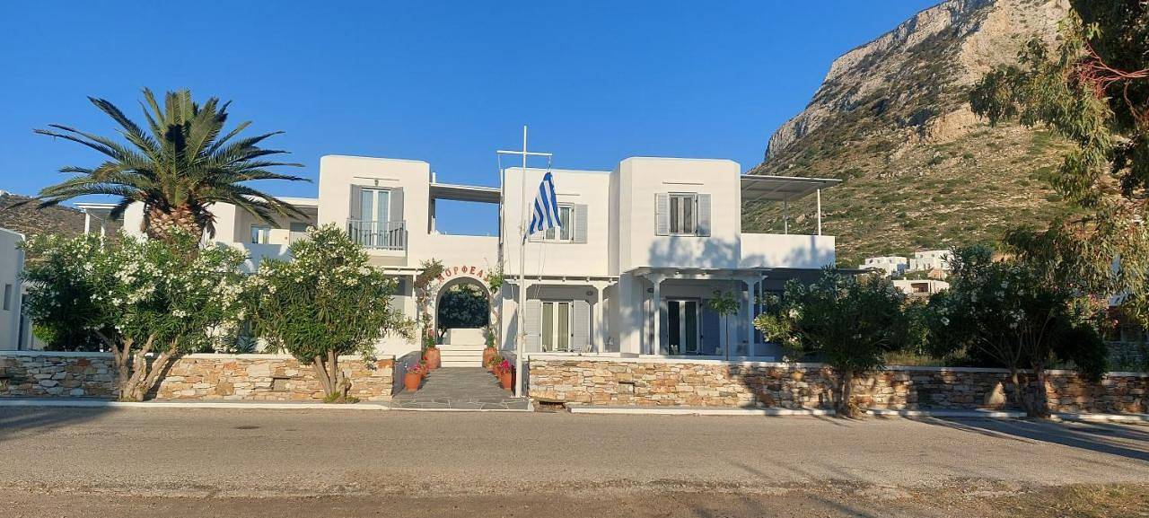 Morpheas Accommodation Sifnos in Sifnos