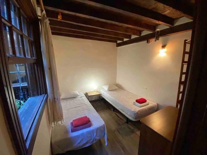 Gîte pour 6 personnes, avec terrasse à Santa Cruz de La Palma - 2