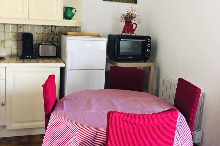 Appartement de vacances pour 5 personnes, avec balcon - 1
