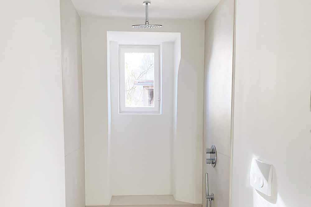 Ganze Wohnung, Ferienwohnung Markus, 27qm, 1 Schlafzimmer, 1 Wohn-/Schlafzimmer, max. 2 Personen in Reichenau, Untersee