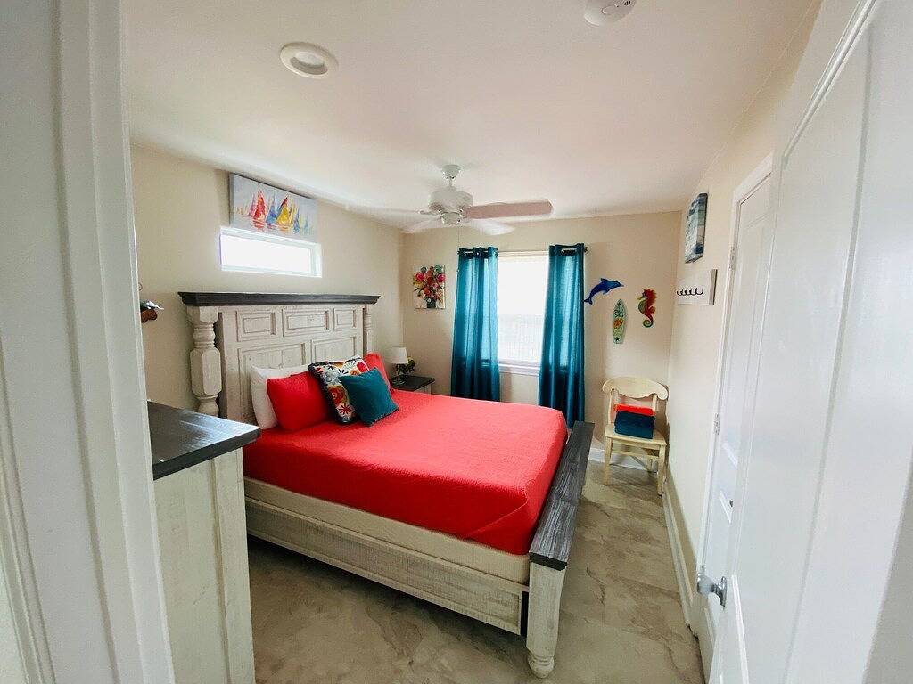 Atemberaubende Ferienwohnung direkt am Strand in Brazoria County