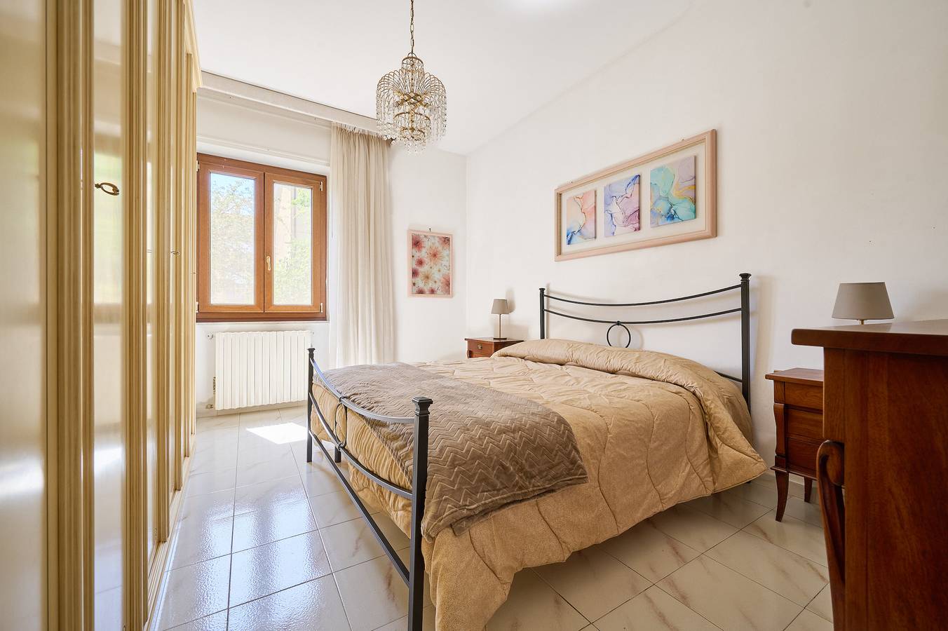 Ganze Wohnung, Ferienwohnung 'Jolanda' mit Balkon, Wi-Fi und Klimaanlage in Grosseto Provinz