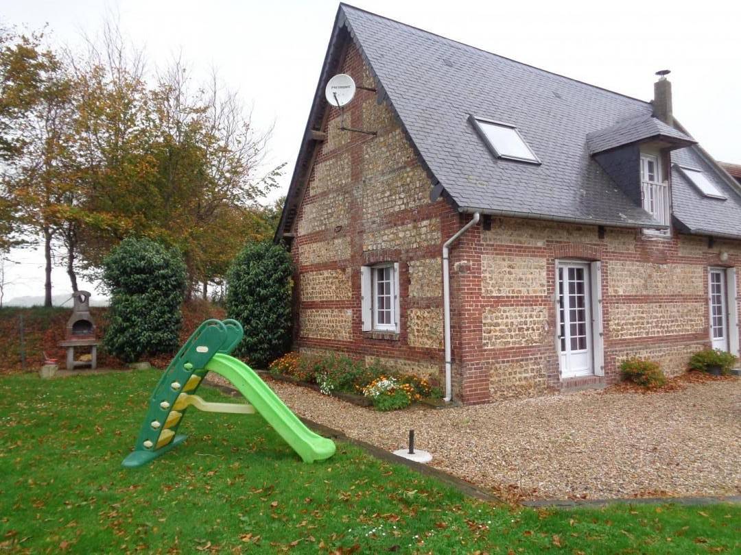 Gîtes de France® - Les Riceys in Bec-de-Mortagne, Région du Havre