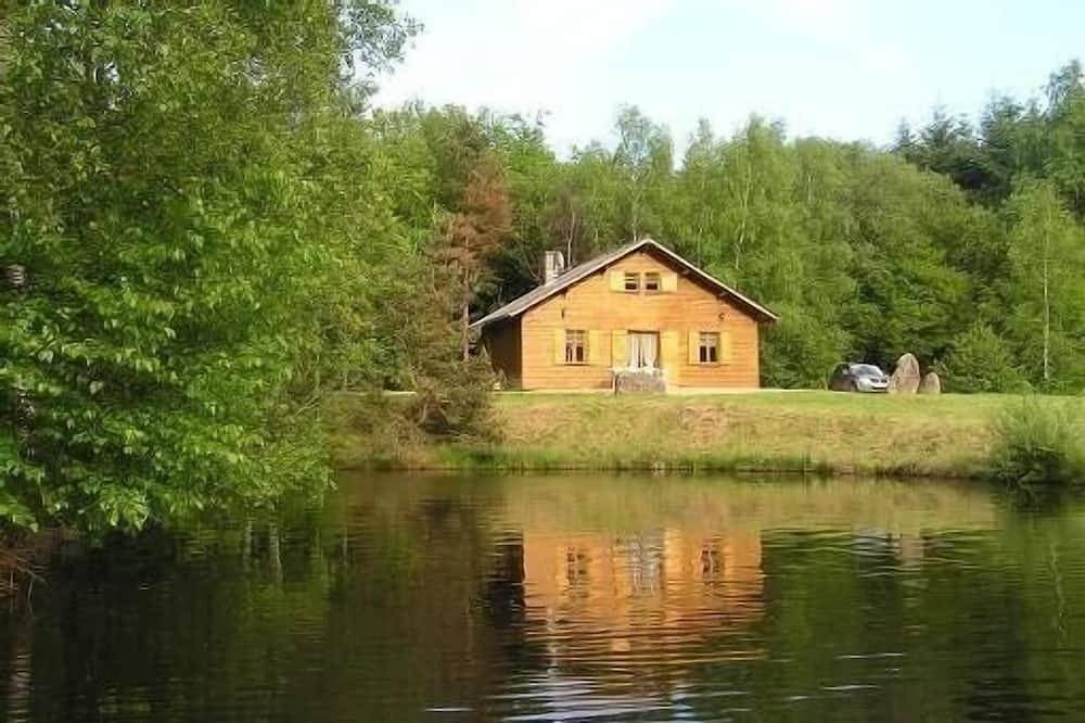 Chalet pour 7 Personnes dans Moux-en-Morvan, Parc naturel régional du Morvan