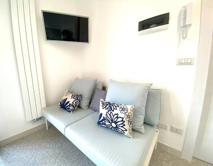 Maison d’hôte pour 3 personnes, avec balcon à Fasano - 4