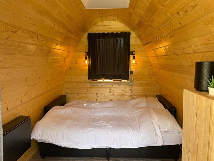 Small Double Room in Kiischpelt, Luxemburg