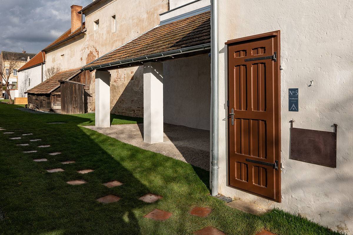 Ganze Ferienwohnung, Nr. 5 Troadkasten in Lutzmannsburg, Bezirk Oberpullendorf