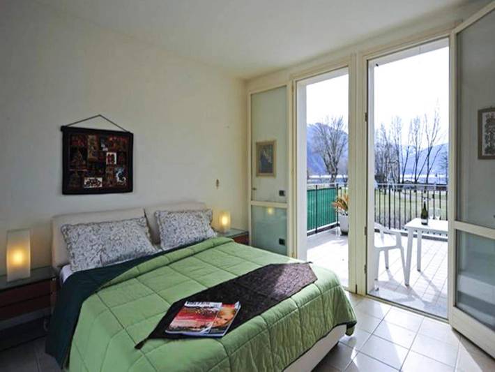 Ferienwohnung für 4 Personen, mit Garten in Gemeinde Porlezza - 3
