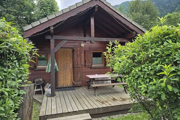 Chalet pour 6 personnes