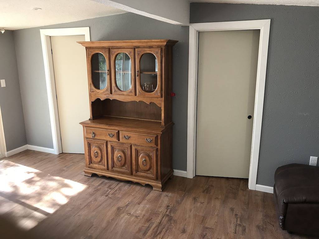 Manzanita Lake Cabin mit toller Aussicht in Madera County