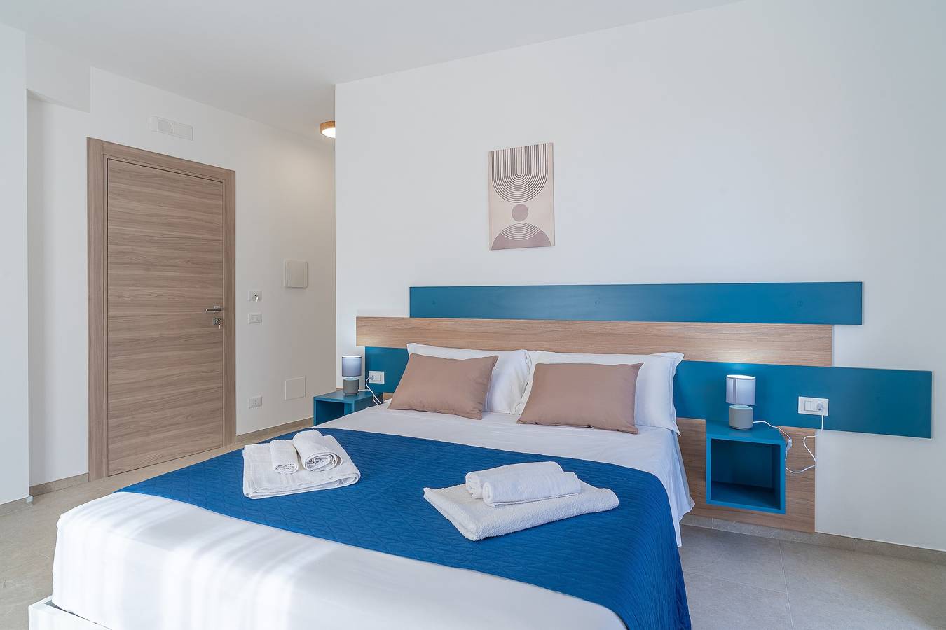 Camera '4' con Vista Mare, Wi-Fi e Aria Condizionata in Portopalo di Capo Passero, Siracusa e dintorni