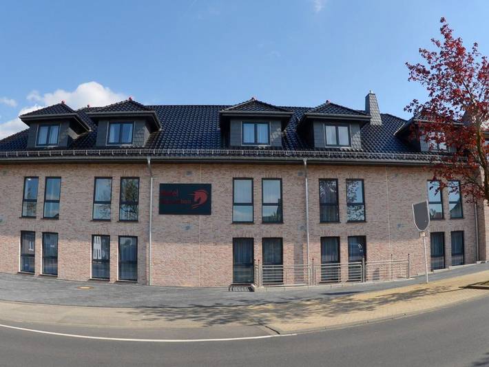 Hotel für 3 Personen, mit Sauna in Düren - 2