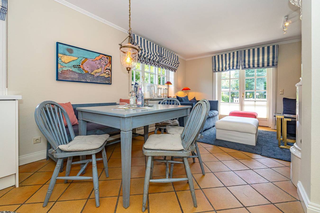Einladendes Ferienhaus Daanshoog in ländlicher Lage auf Sylt in Keitum, Sylt