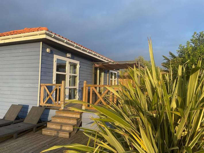 Location de vacances pour 6 personnes, avec jardin et terrasse à Talais - 2