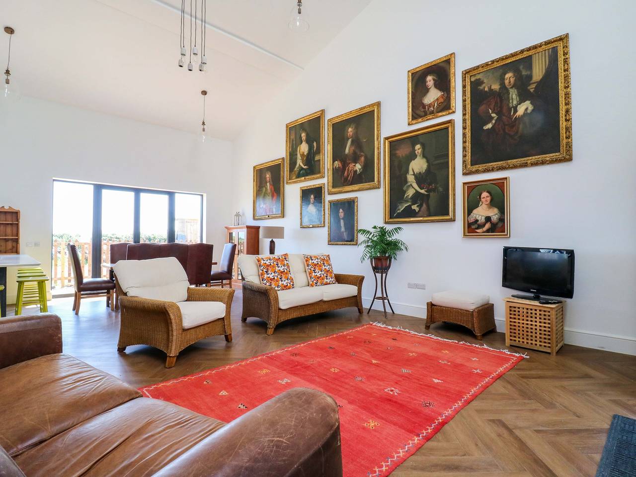 Number 3 The Barn House in Buckinghamshire