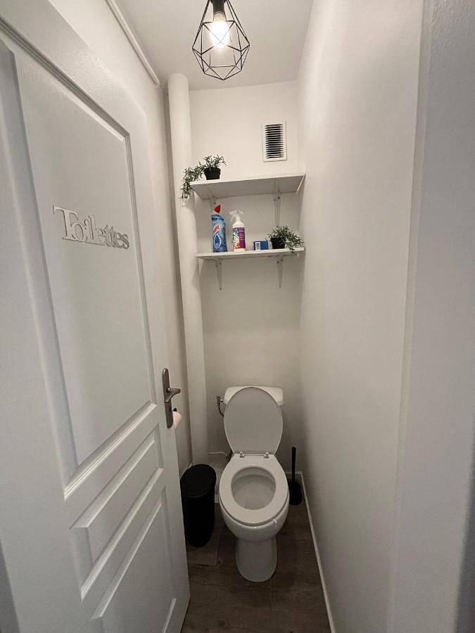 Economy Double Room in Rouen, Région de Rouen