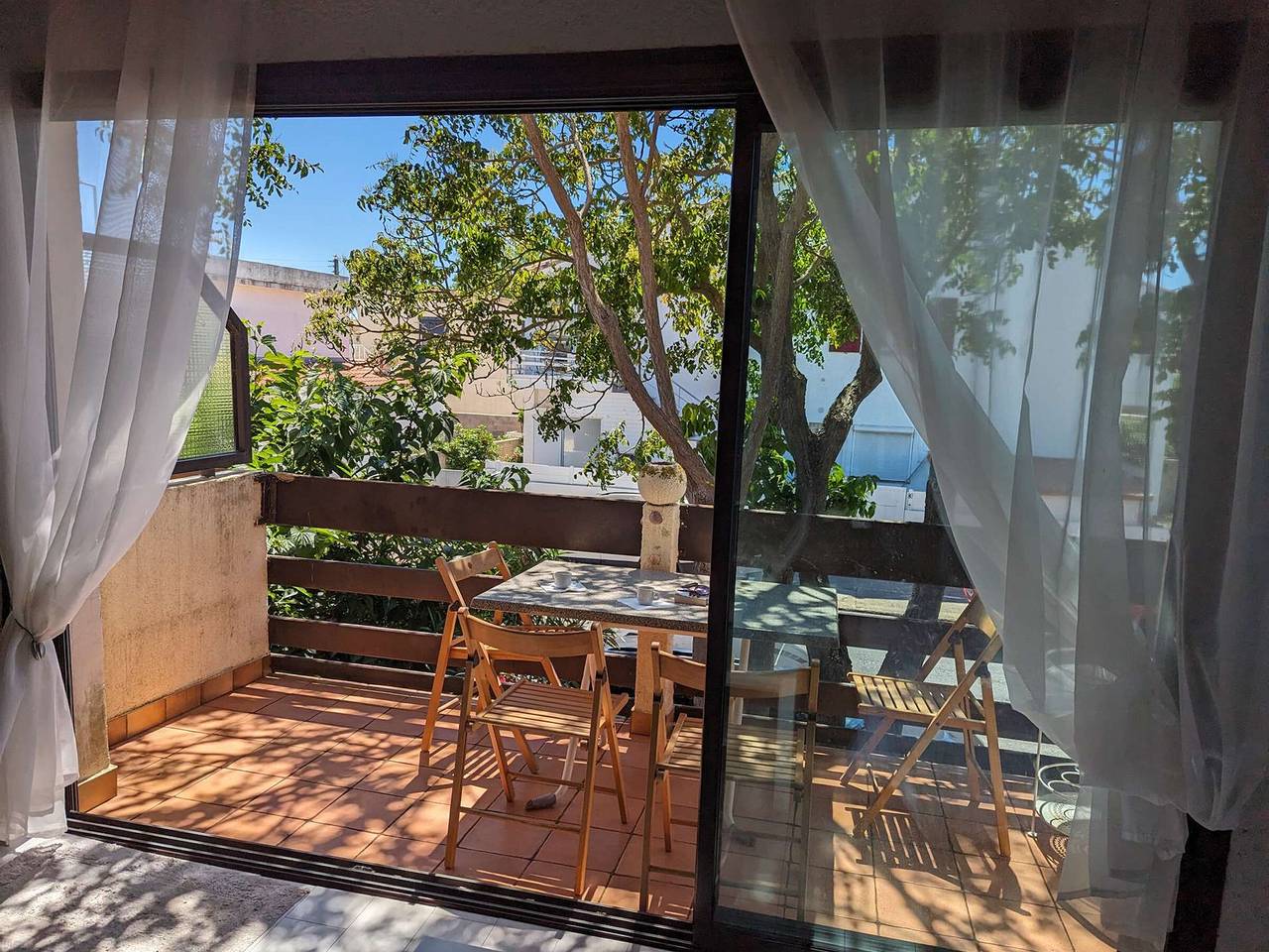 Studio entier, Appartement lumineux à Marseillan, climatisé, parking privé, 5 pers. in Marseillan-Plage, Marseillan