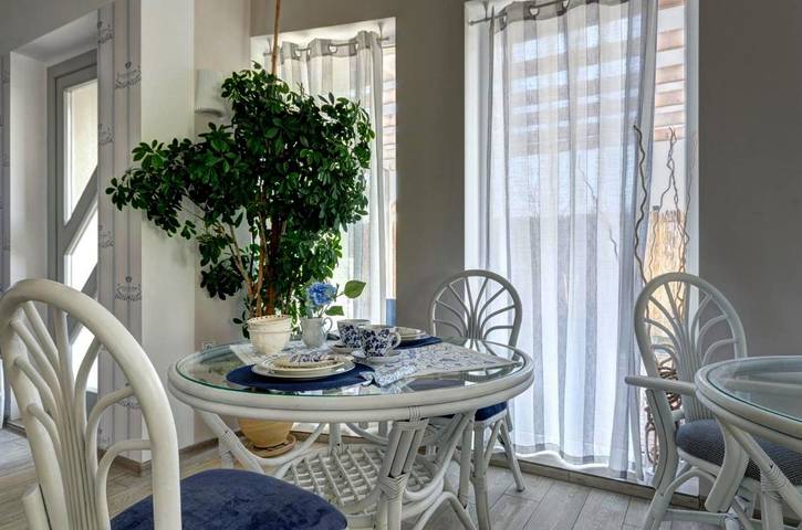Ferienwohnung für 2 Personen, mit Garten und Ausblick in Halbinsel Hel - 2