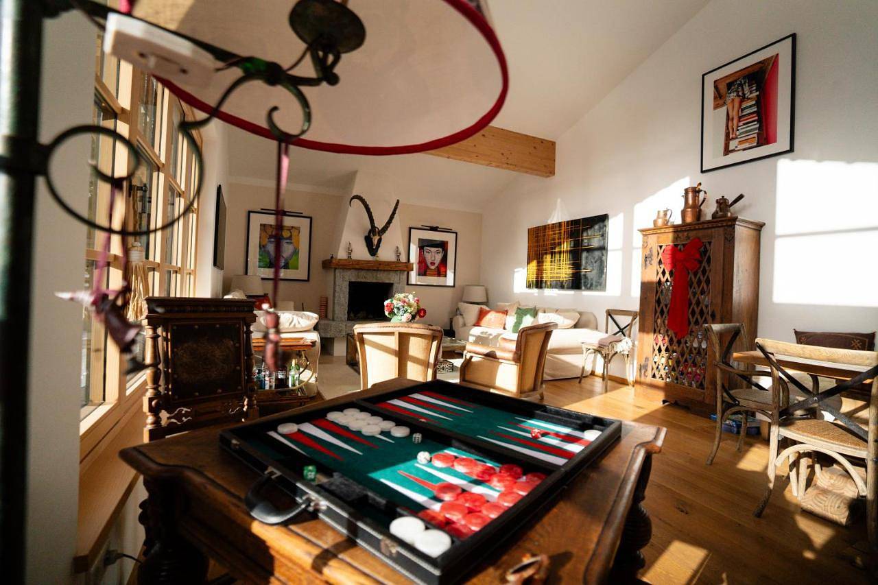 Five-Bedroom House in Obertauern, Ski Amadé