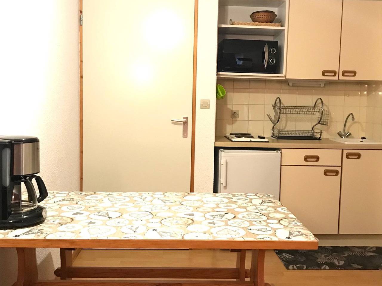 Appartement entier, Appartement 2 pièces à La Plagne Montalbert, Ski aux pieds in La Plagne, Aime-la-Plagne