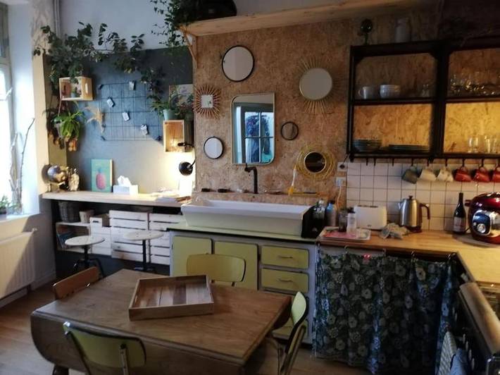 Location de vacances pour 5 personnes, avec jardin et terrasse à Liévin - 3