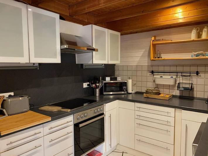 Ferienhaus für 10 Personen, mit Balkon und Terrasse sowie Garten in Ulmen - 4