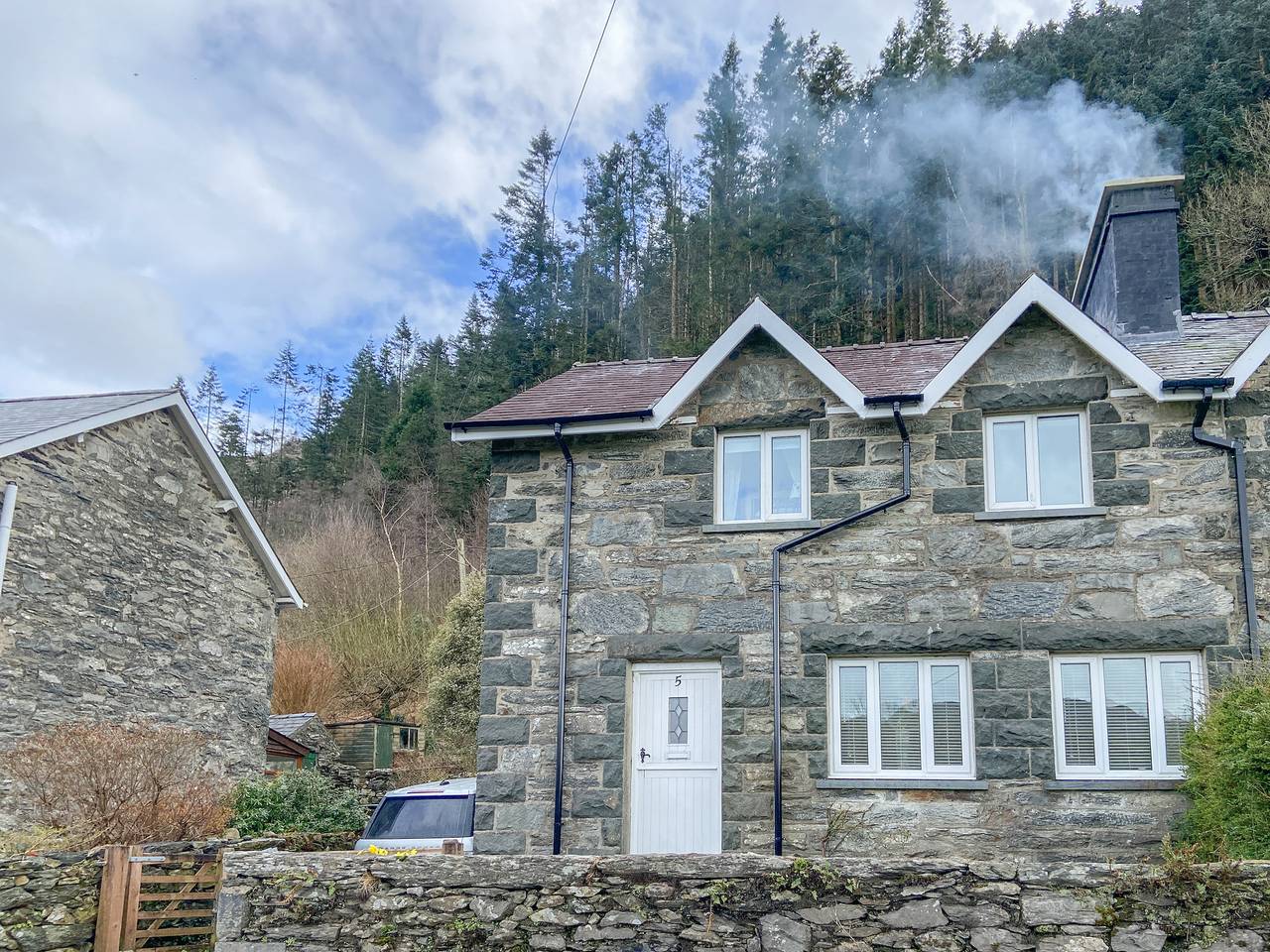 Casa vacanza a Gwynedd a partire da 72€ a notte