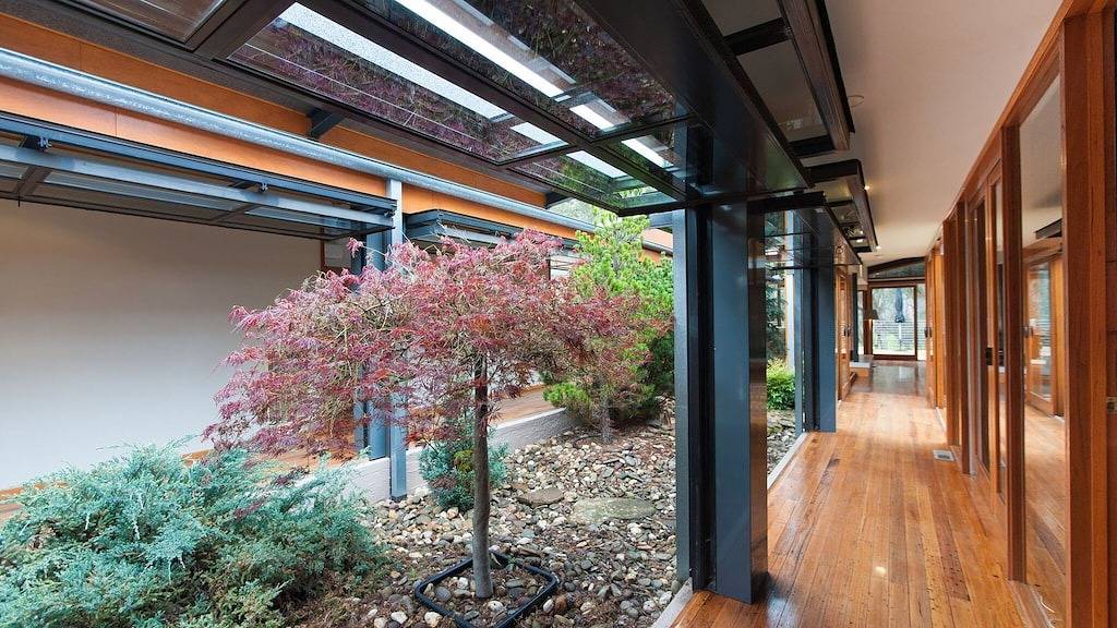 Elements - Erstaunliches Luxushaus, umgeben von Busch und neben dem Murray in Moama, New South Wales