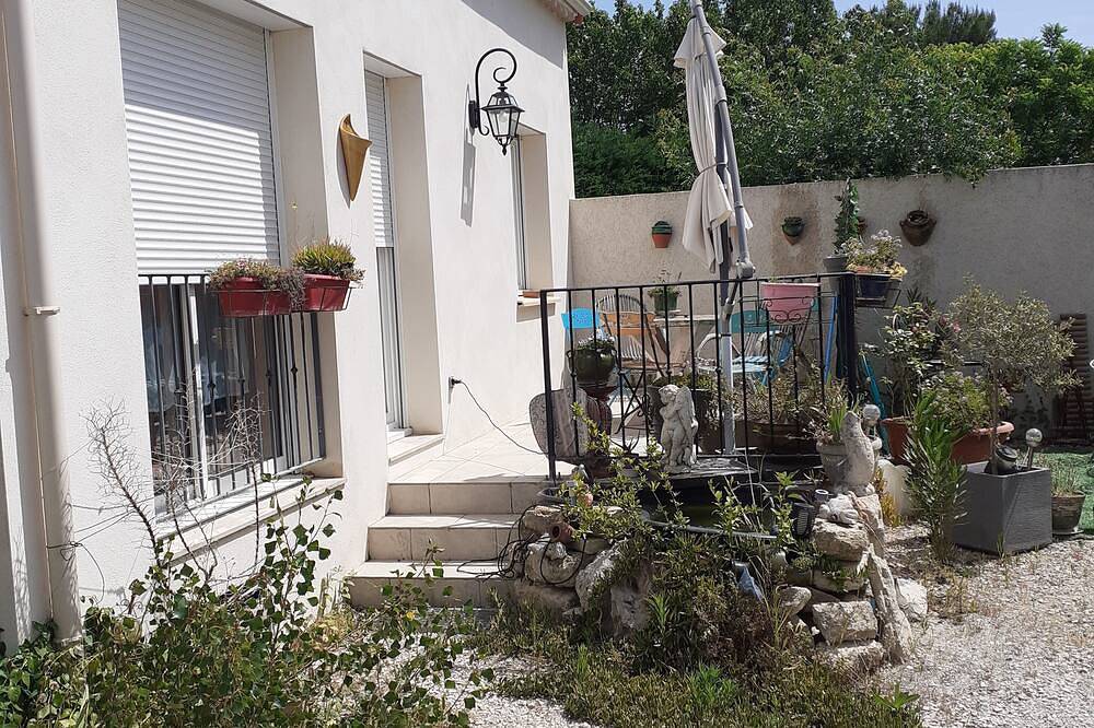 A las puertas de la Camarga in Clarensac, Region de Nimes