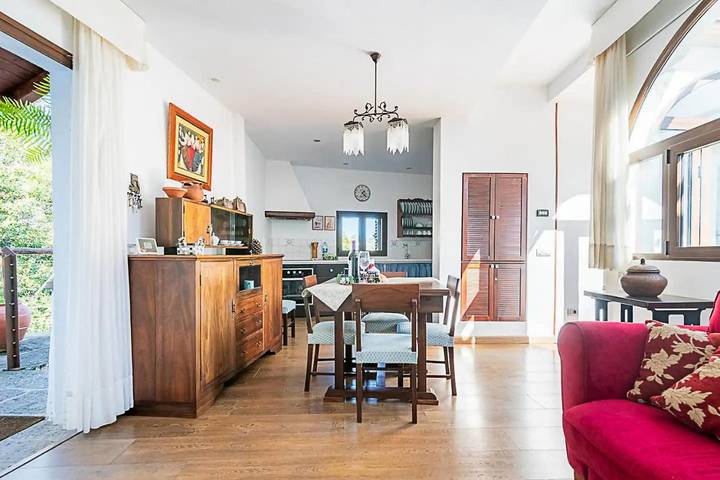 Casa rural para 4 personas, con jardín y jacuzzi, Se admiten mascotas en Teror - 4