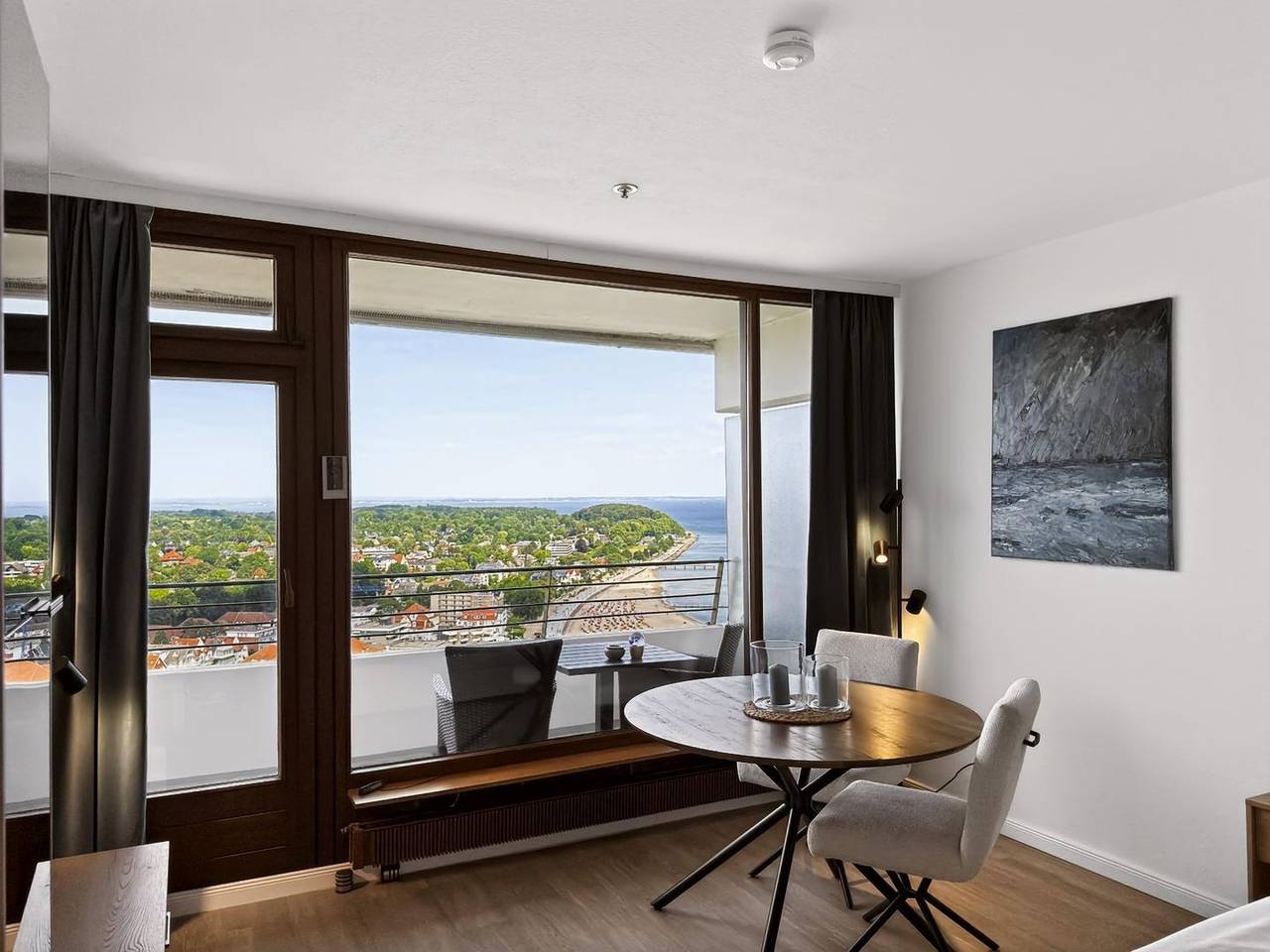 Ganze Wohnung, Objekt-Nr. 8 - Strand - Trelleborgallee in Ostseebad Travemünde, Lübeck
