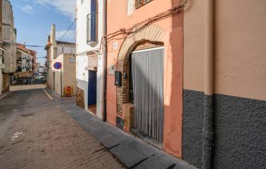 Location de vacances pour 6 personnes, avec terrasse à Cabanes