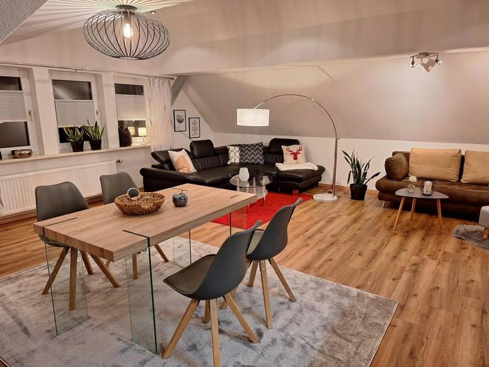 Ferienwohnung für 4 Personen in Zorge - 2